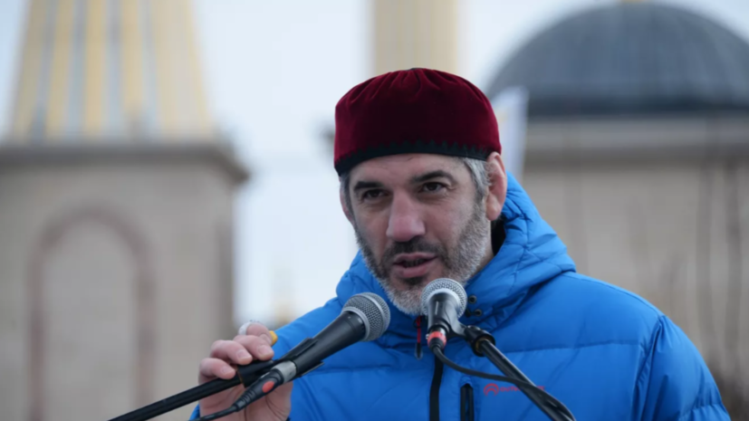   РИА Новости Саид Царнаев