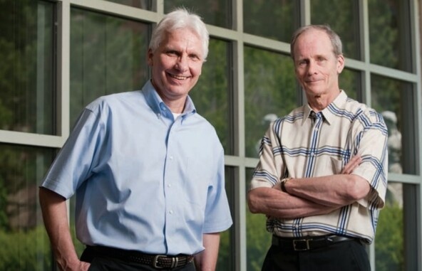 Авторы Теории самодетерминации Ричард М. Райан и Эдвард Л. Деси