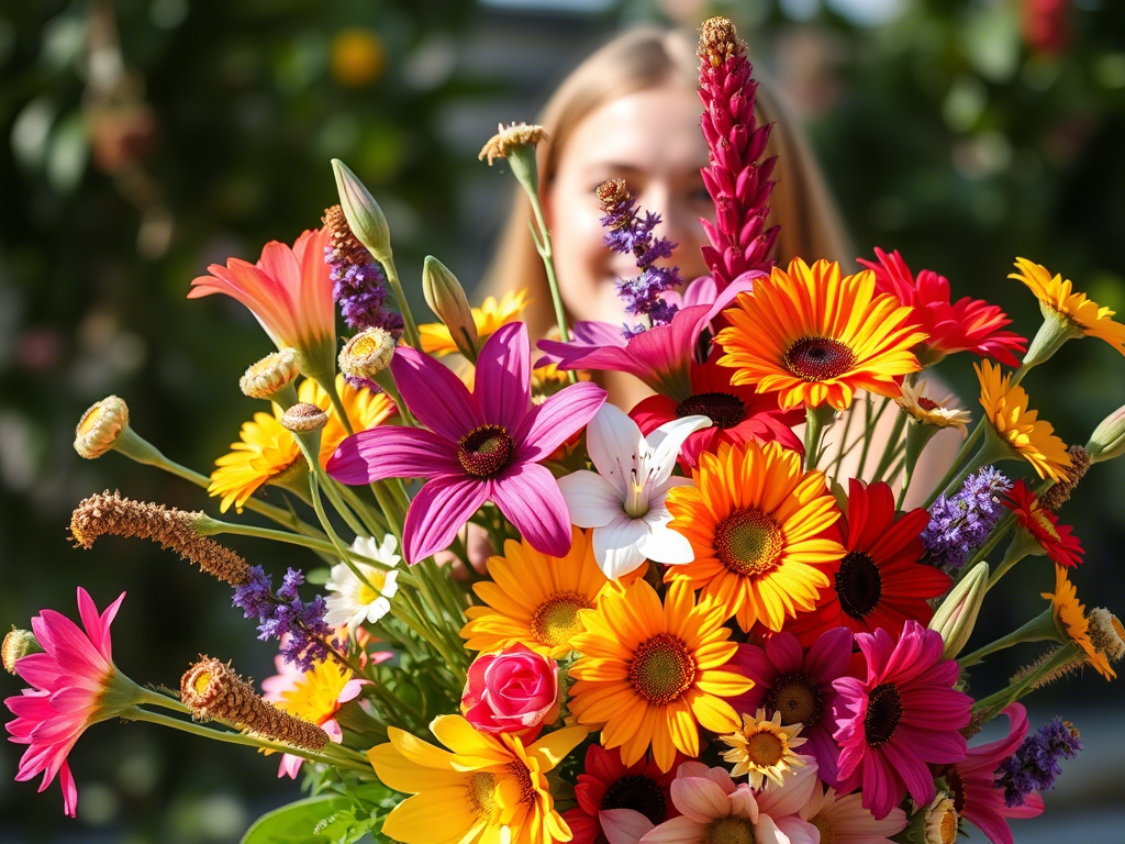 Лушие службы доставки цветов в Новосибирске