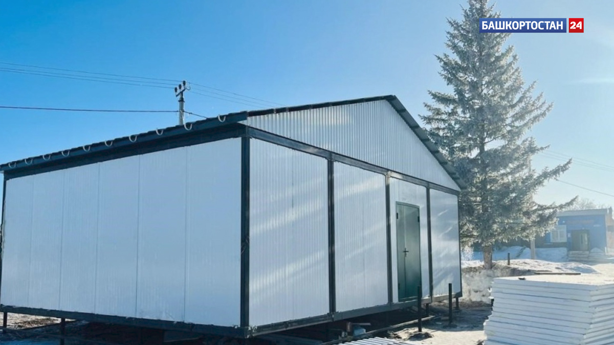   В Бакалинском районе Башкирии построят фельдшерско-акушерский пункт