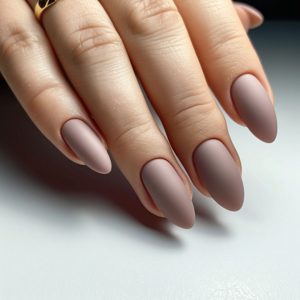 Матовый нюд с эффектом «Soft Touch»