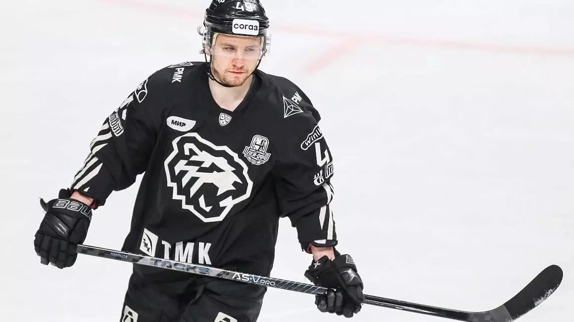     Источник: ХК «Трактор»