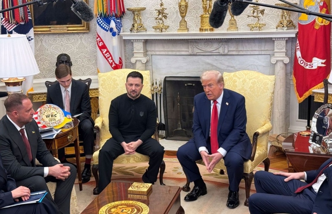    Песков: Зеленский показал полное отсутствие дипломатических способностей