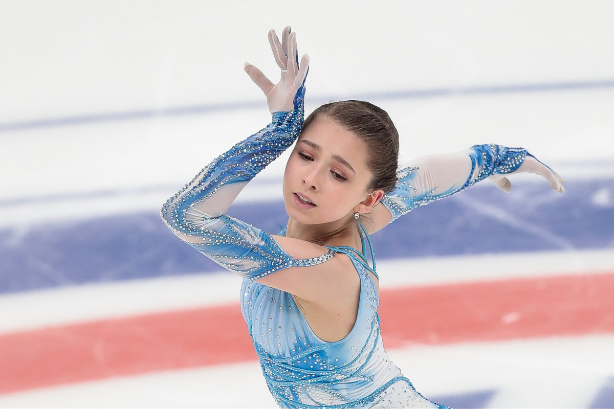 Камила Валиева