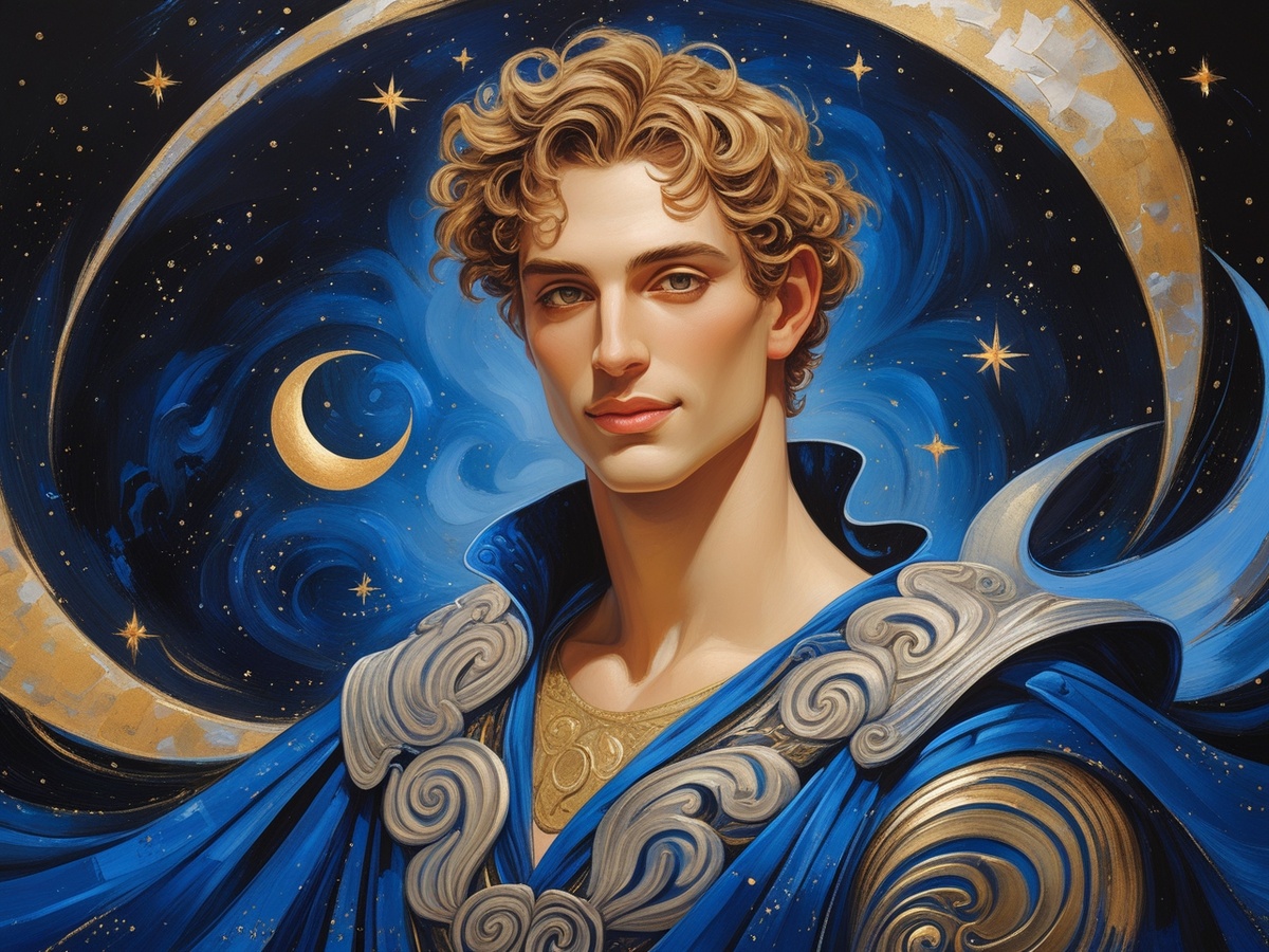 Как влюбляется мужчина Весы в женщину