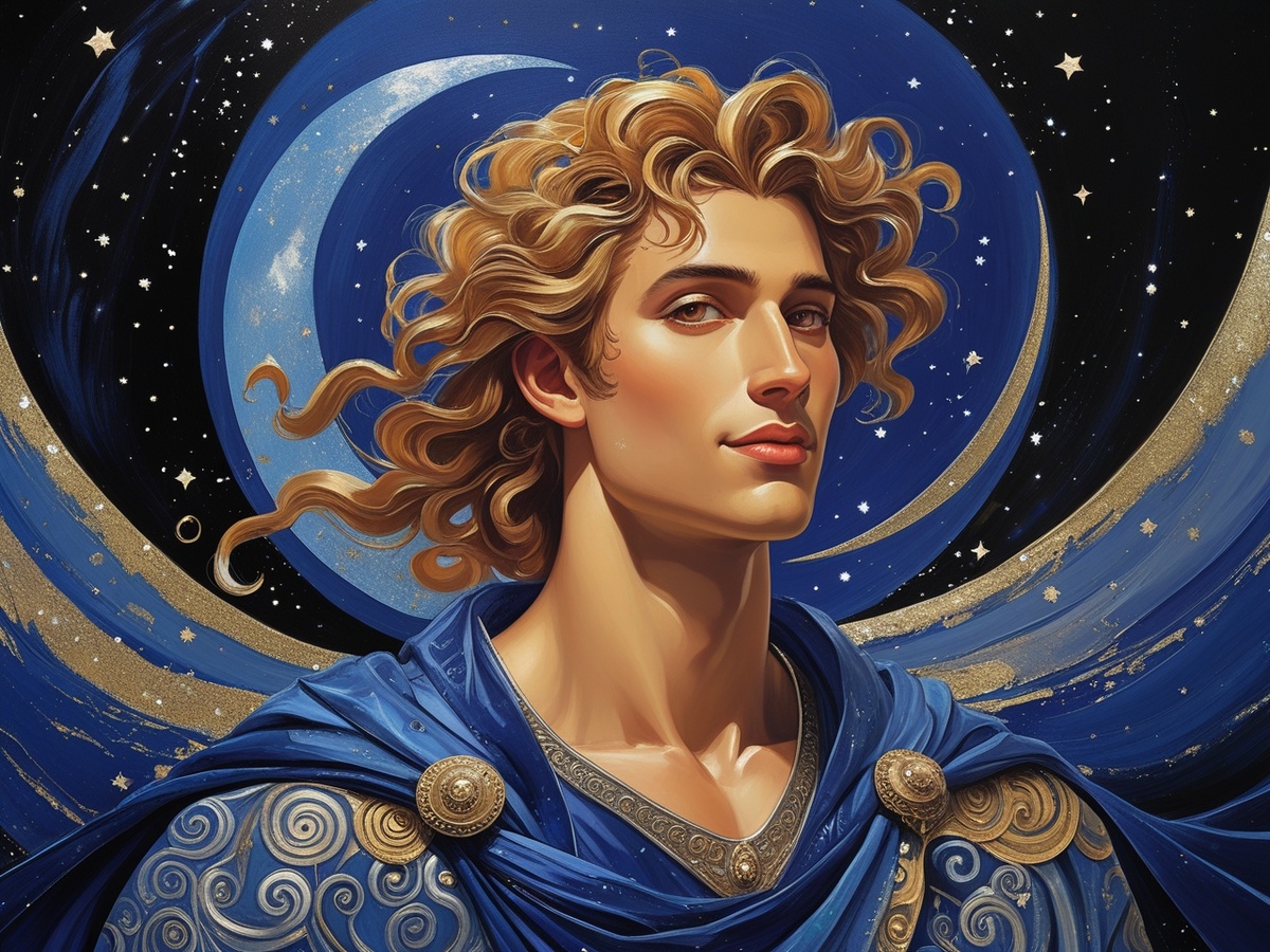 Как влюбляется мужчина Весы в женщину