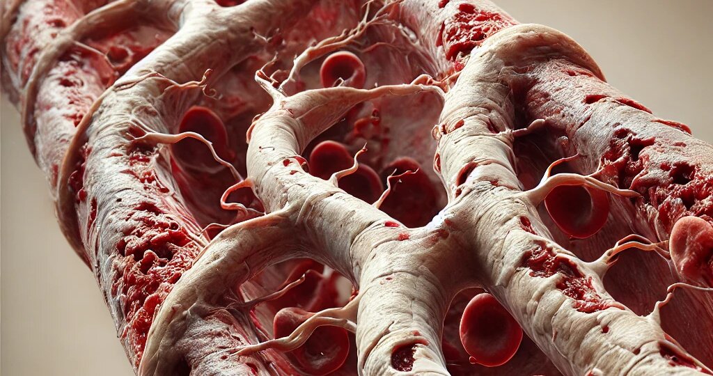 Пища, которая разрушает сосуды: 10 продуктов, от которых стоит отказаться