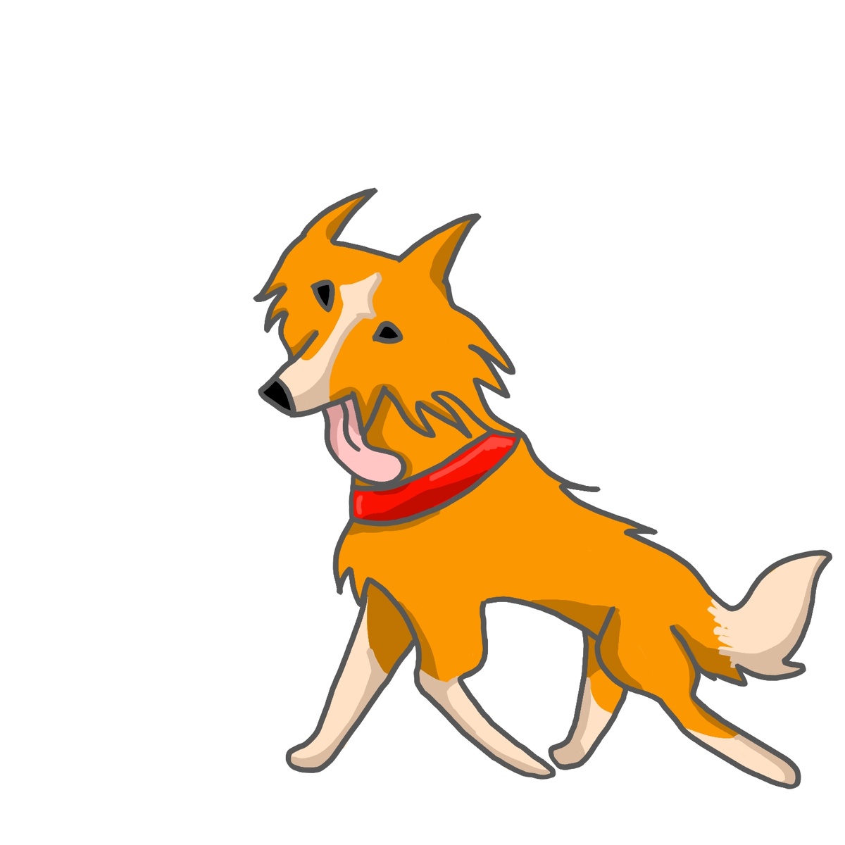 Мерианн. Арт автора