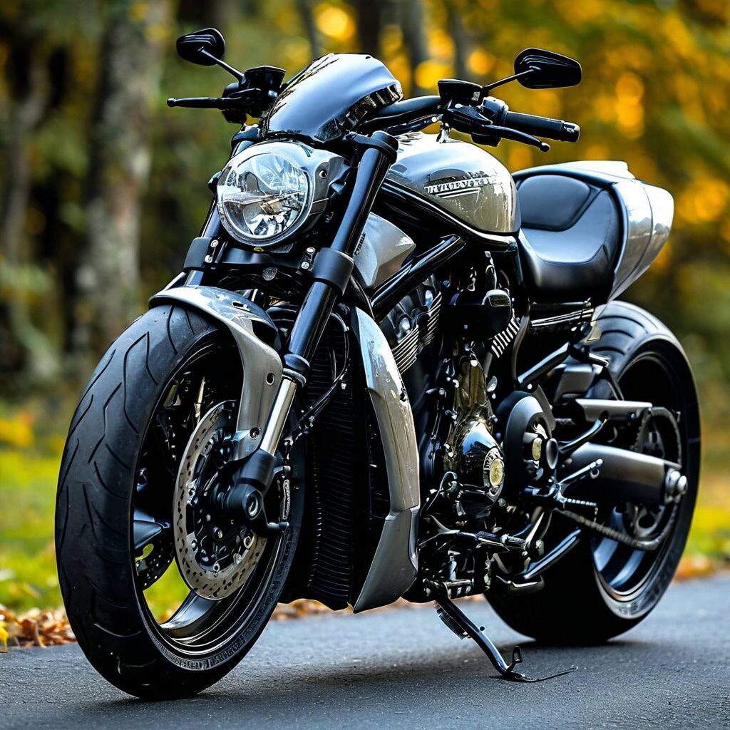 «Катализатор для мотоциклов: нишевой рынок с потенциалом»