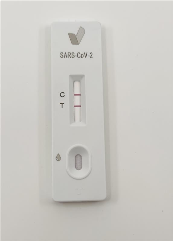 Положительный результат