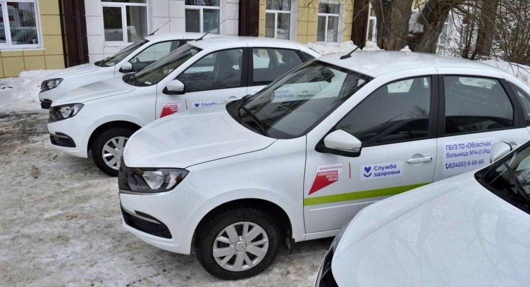 Фото: ТГ-канал губернатора Тюменской области Александра Моора