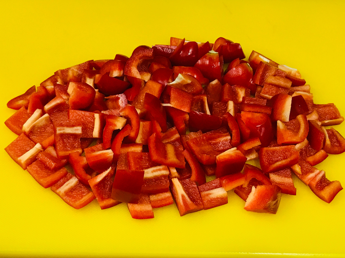 Перец болгарский