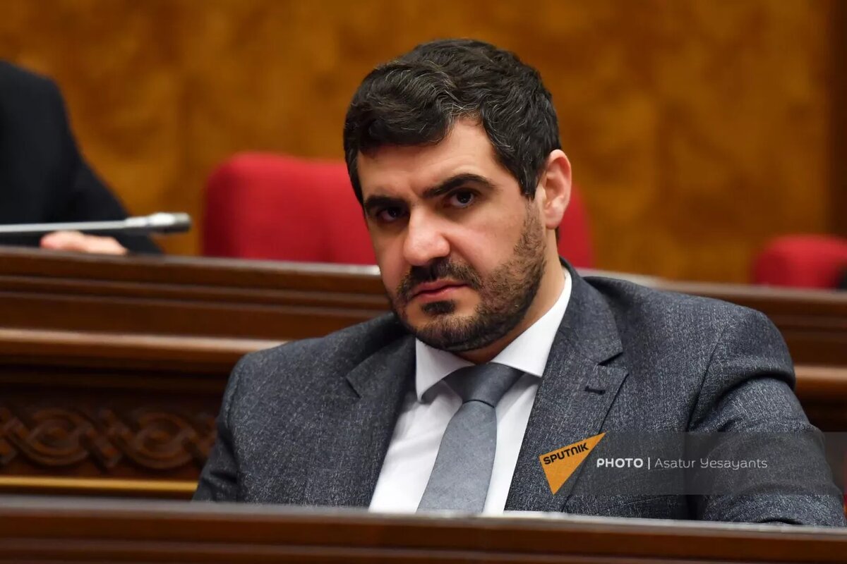 © Sputnik / Asatur Yesayants