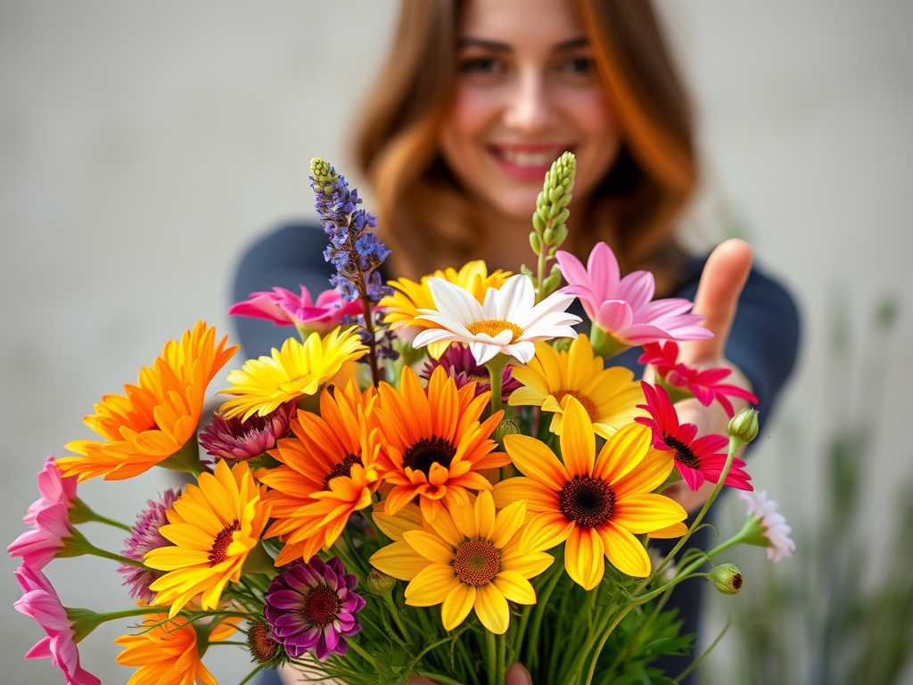 Лушие службы доставки цветов в Казани