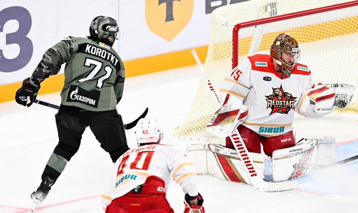    Фото: ХК СКА