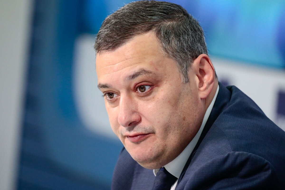    Александр Хинштейн / Источник: © Roman Naumov/Global Look Press