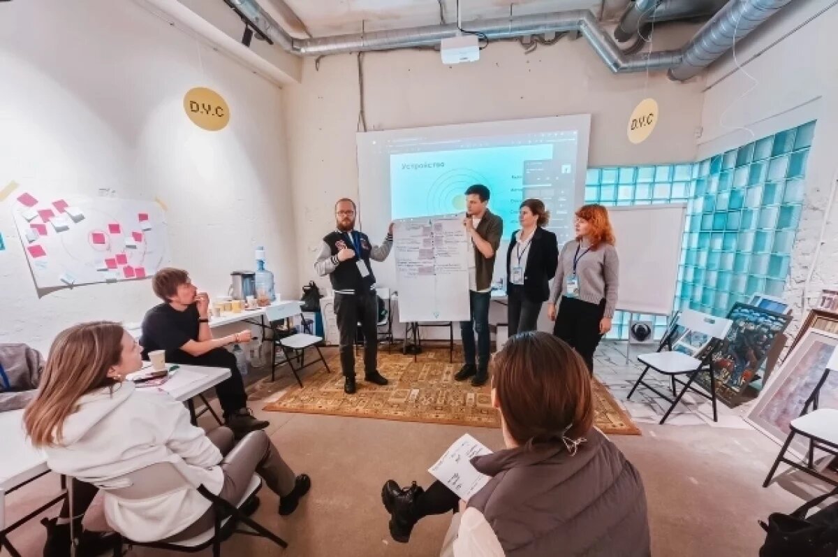    Центр развития урбанистики делает Смоленск комфортнее