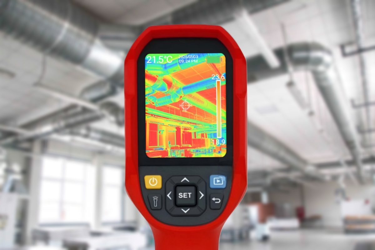 Тепловизор UTi260A