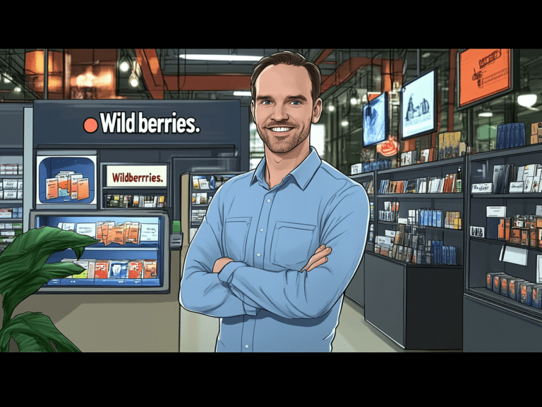    Оптимизация обработки заказов на Wildberries: Пошаговый гайд для успешного продажника Бибиков Алексей