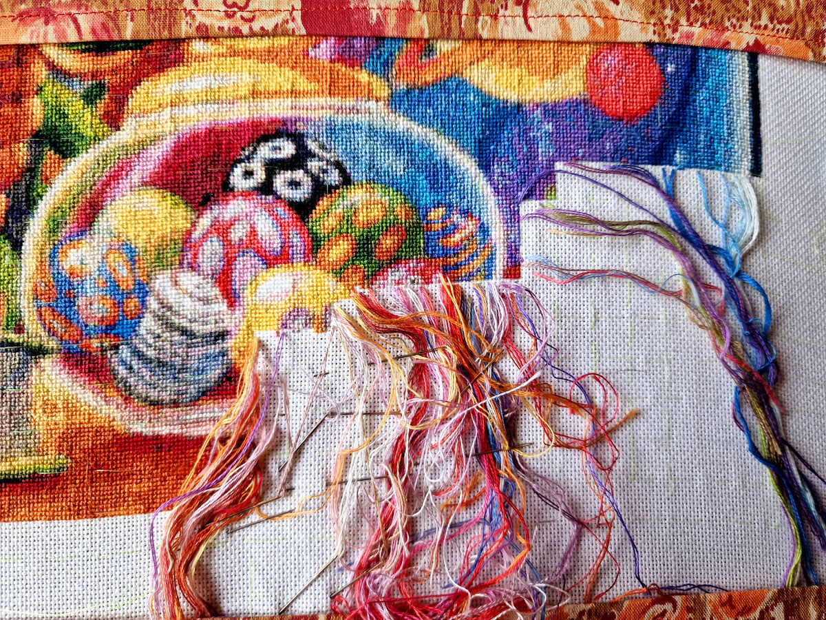 HAED "The Universe in a Jar". Было на начало месяца