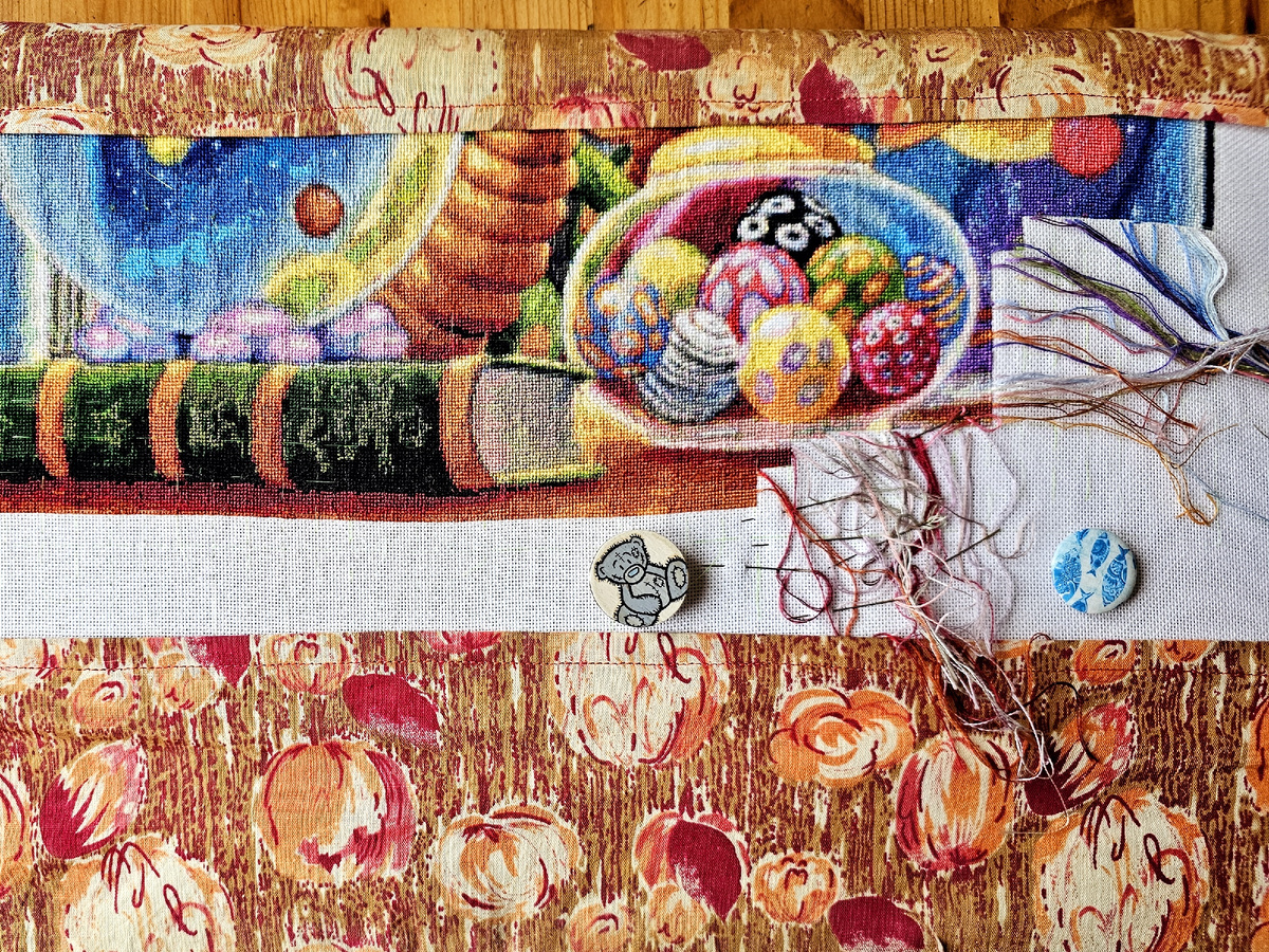 HAED "The Universe in a Jar". Стало