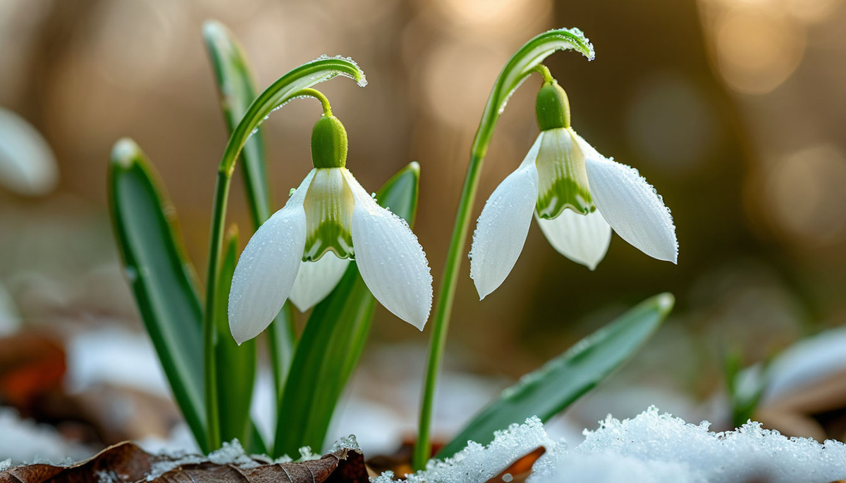 4 марта. Пробуждение первоцвета