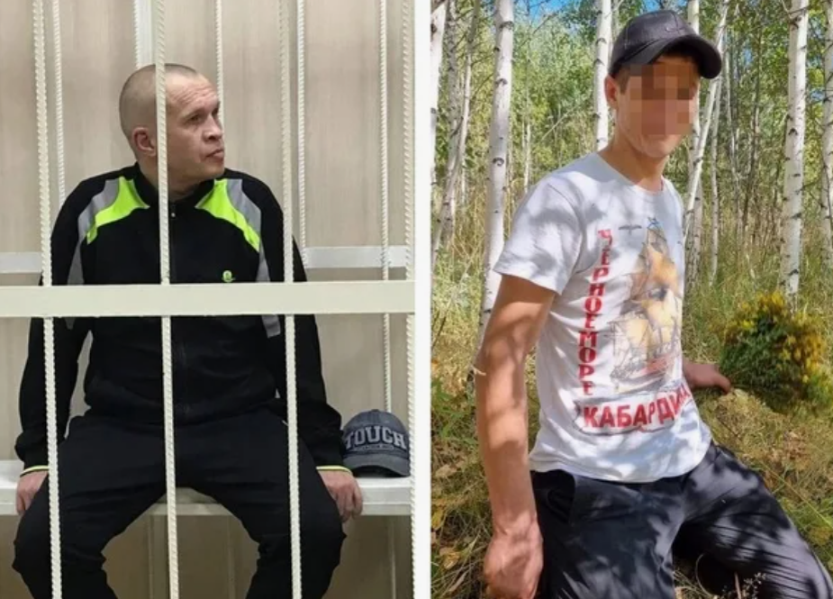 Сергей (слева) и Юрий. Фото опубликованы в соцсетях