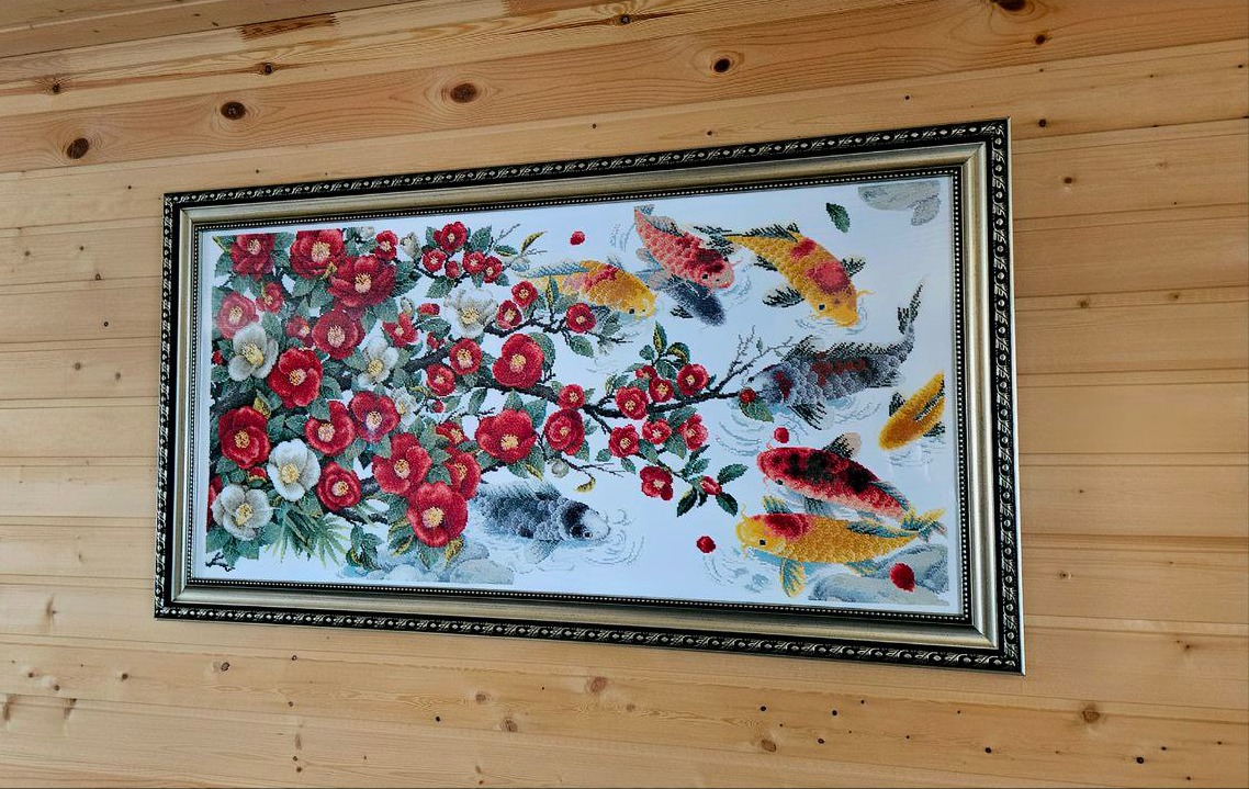 Оформленная работа