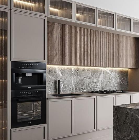 3 шага для создания стильной кухни