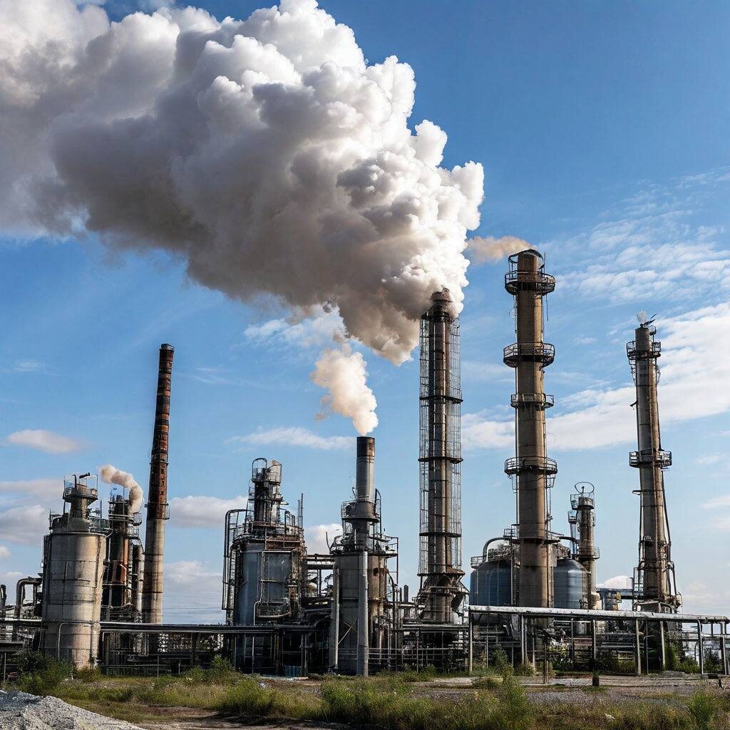 «Роль катализаторов в снижении углеродного следа компаний»