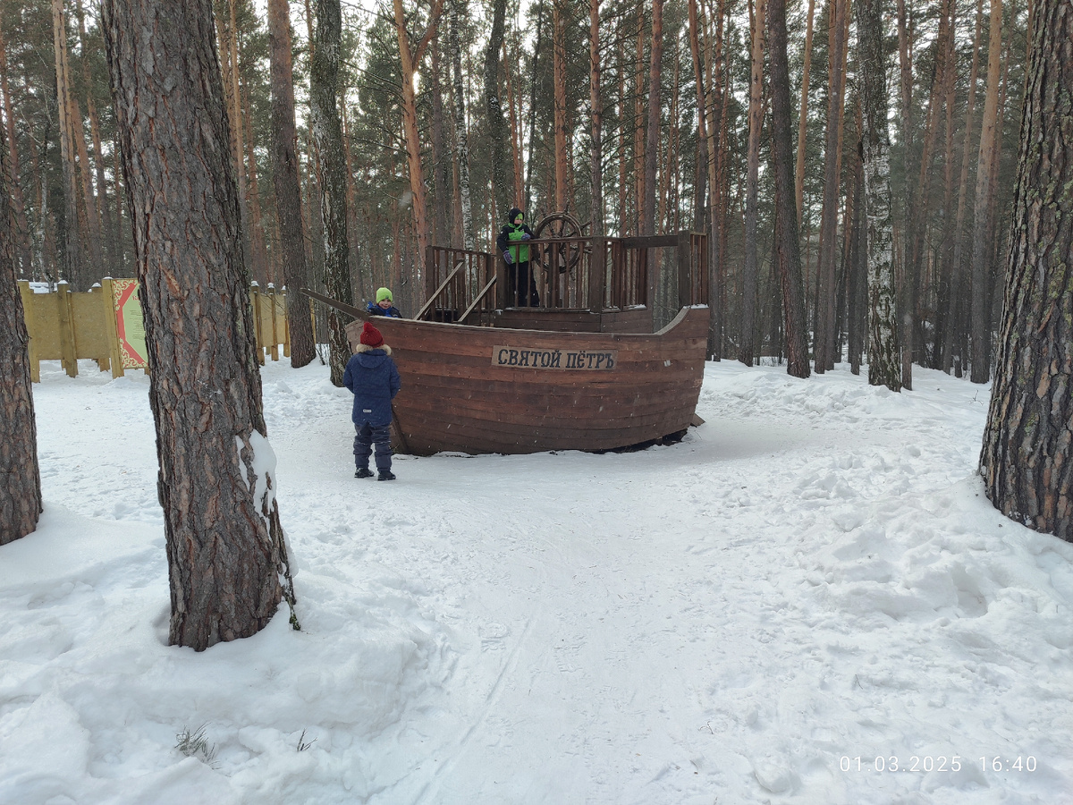 Что это за корабль?