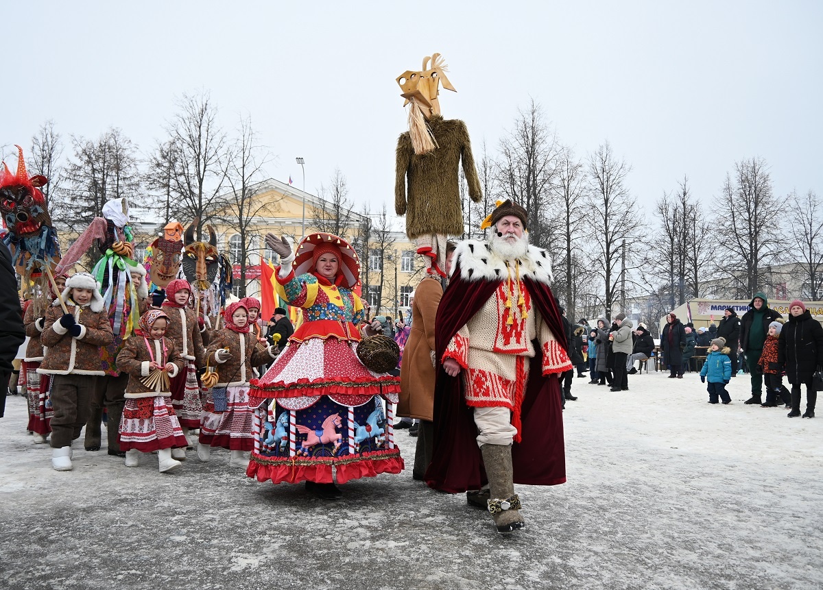    © Дом народного творчества «Губерния»
