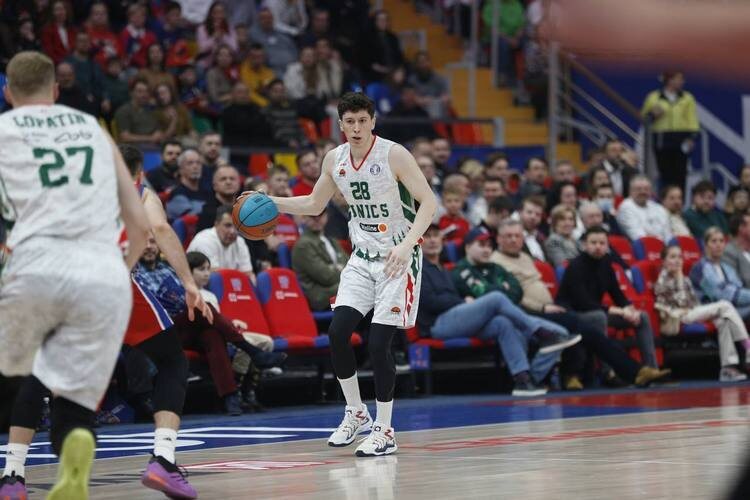    Александр Платунов / фото: unics.ru