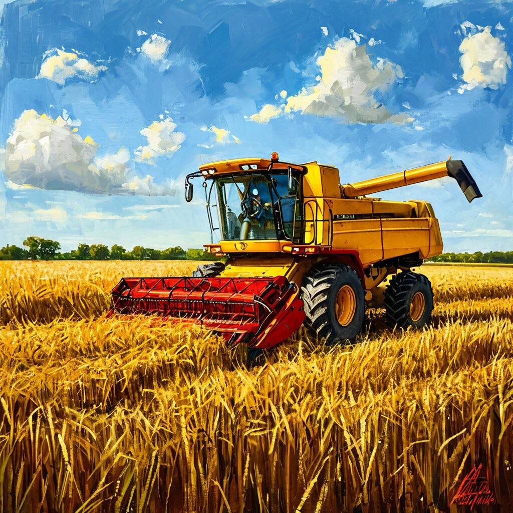 «Катализаторы для сельхозтехники: скрытый потенциал»