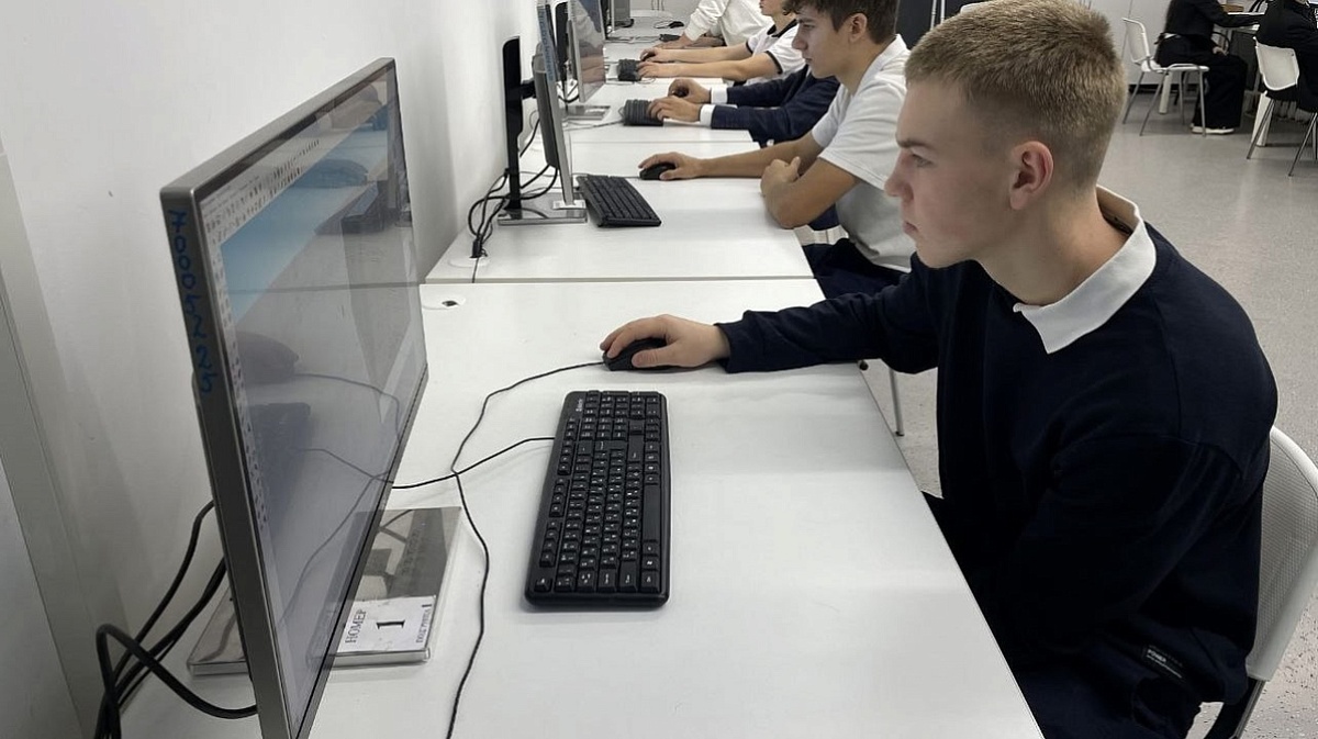 Фото: Пресс-служба администрации Краснодара