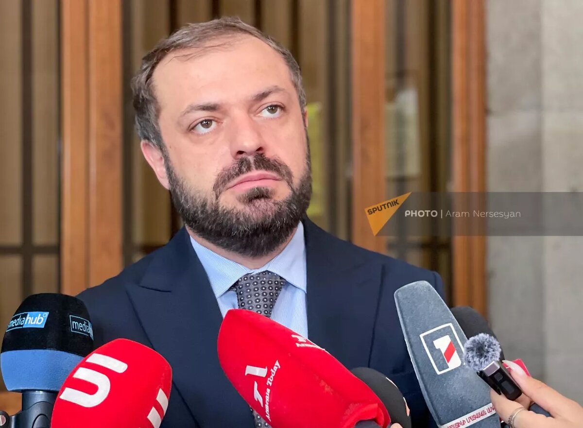 © Sputnik / Aram Nersesyan