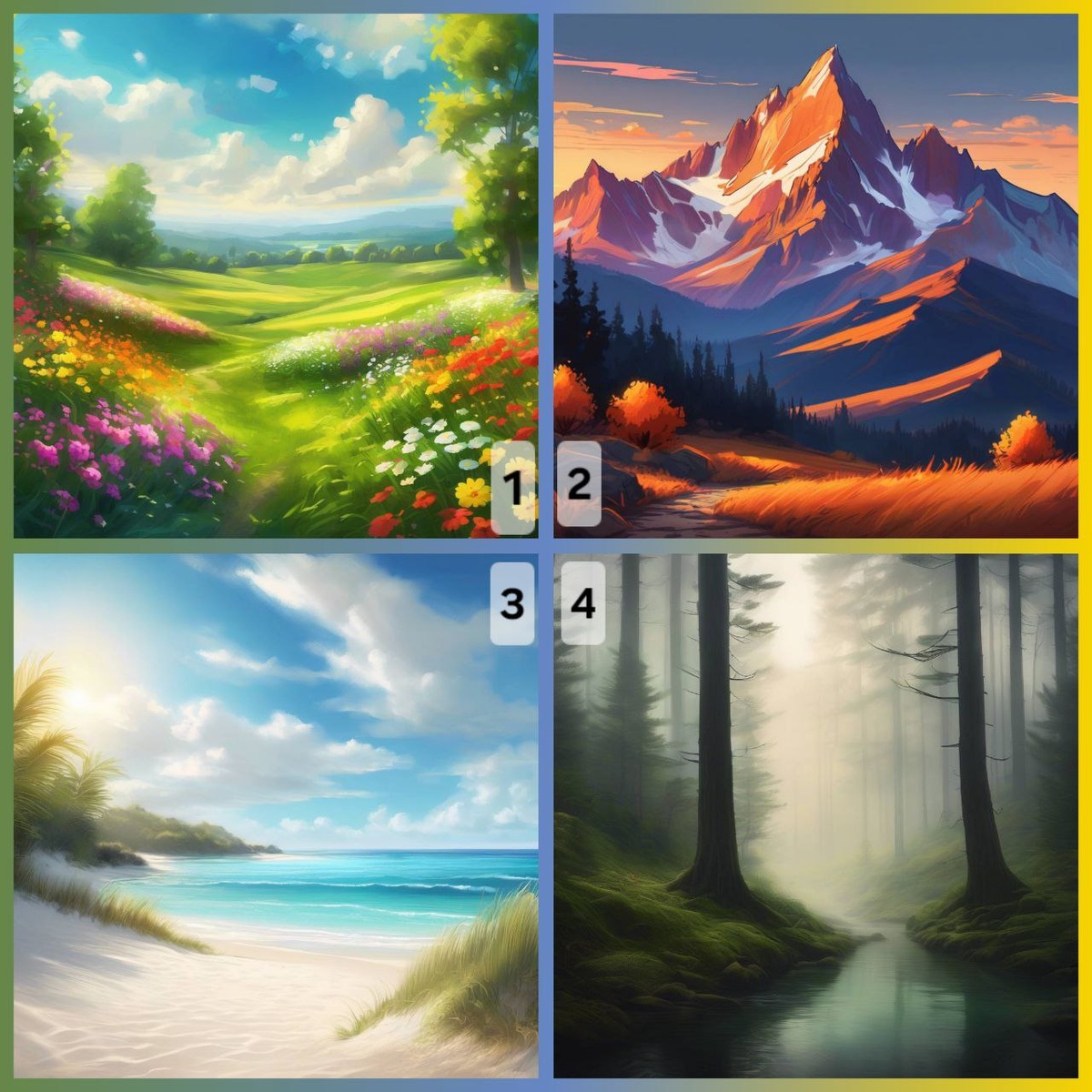 Важно помнить, что тест носит развлекательный характер. 