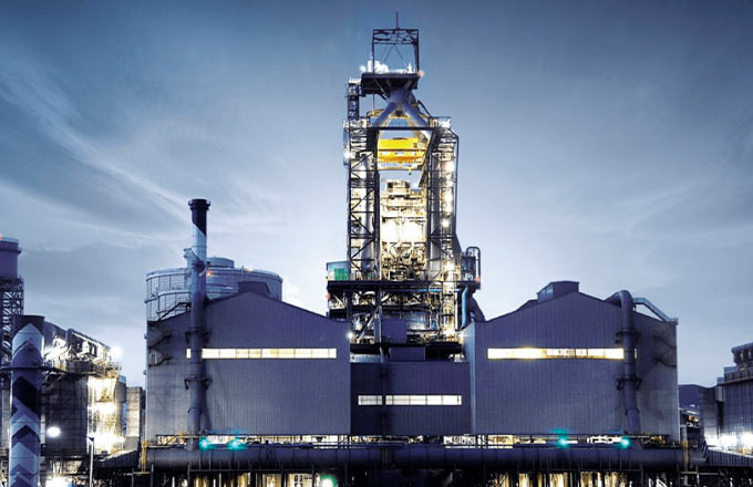 Hyundai Steel является старейшей сталелитейной компанией Южной Кореи.