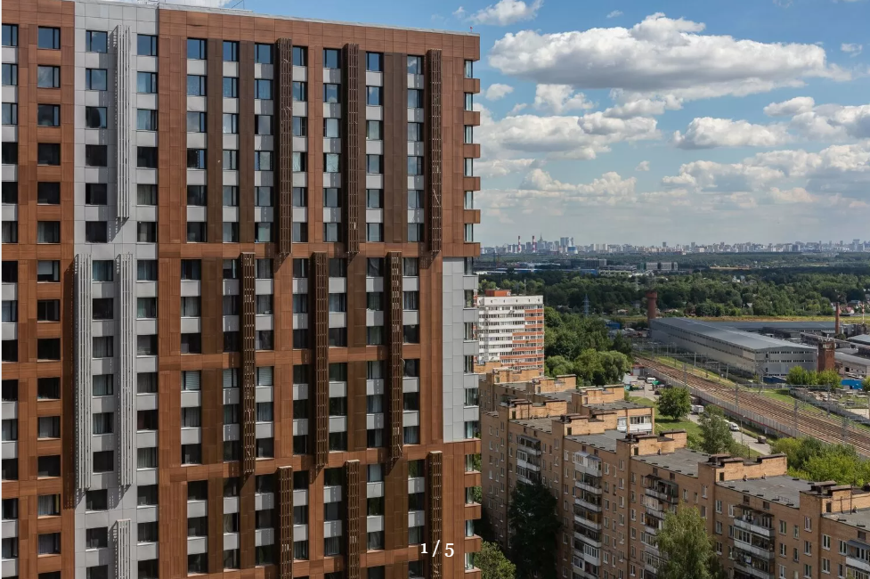 ЖК Сердце Одинцово