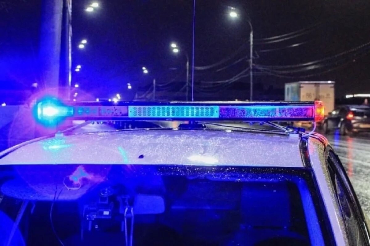    В Пензе в Октябрьском районе из автобуса выпала пассажирка