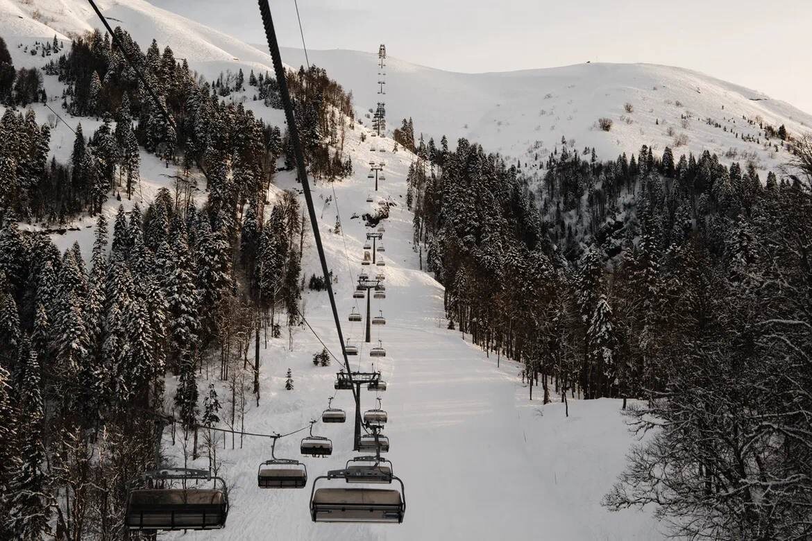    Фото: пресс-служба «Роза Хутор»