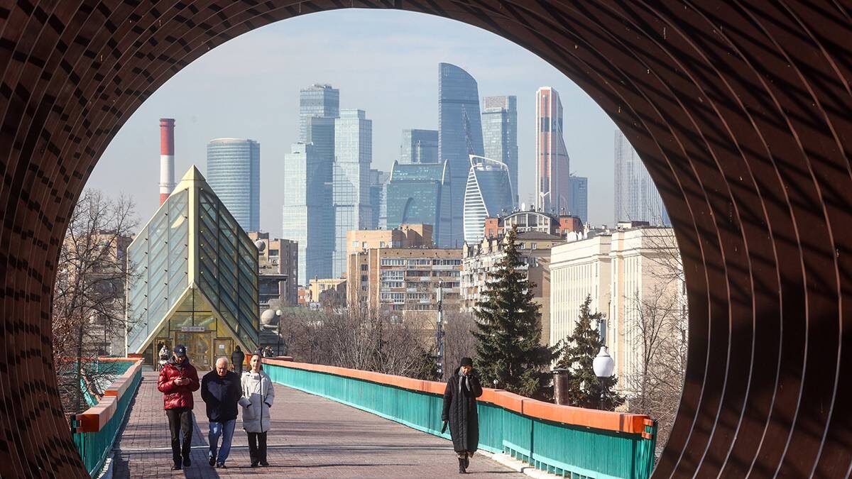    Фото: Ярослав Чингаев / АГН Москва