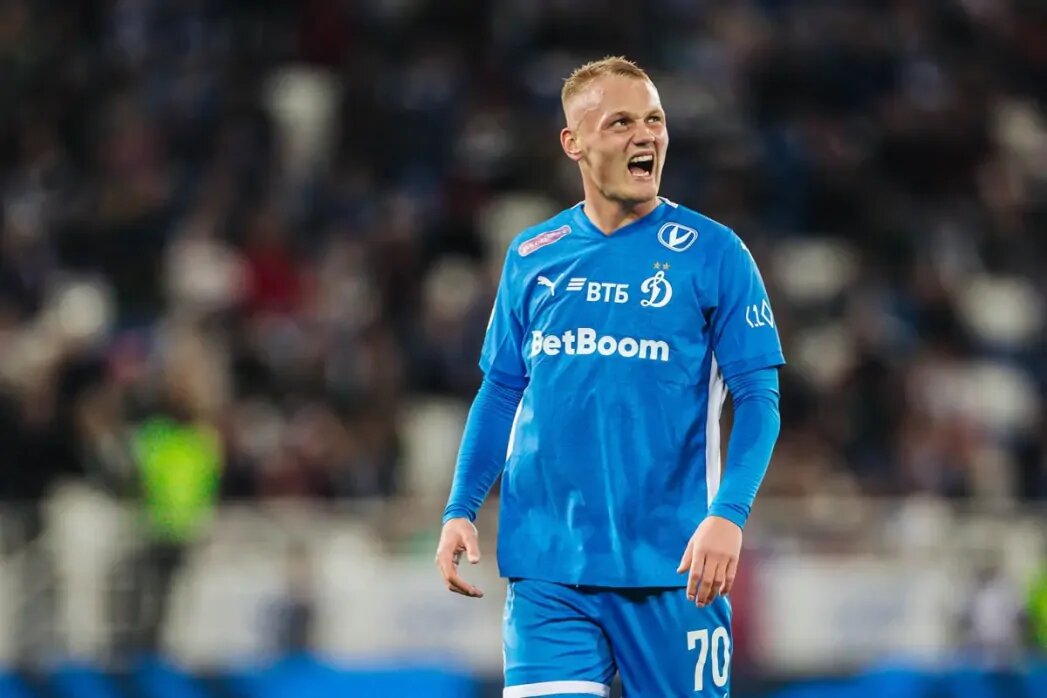    Фото: ФК «Динамо»