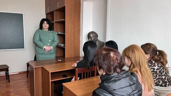    © Photo : Пресс-служба Минкультуры РЮО