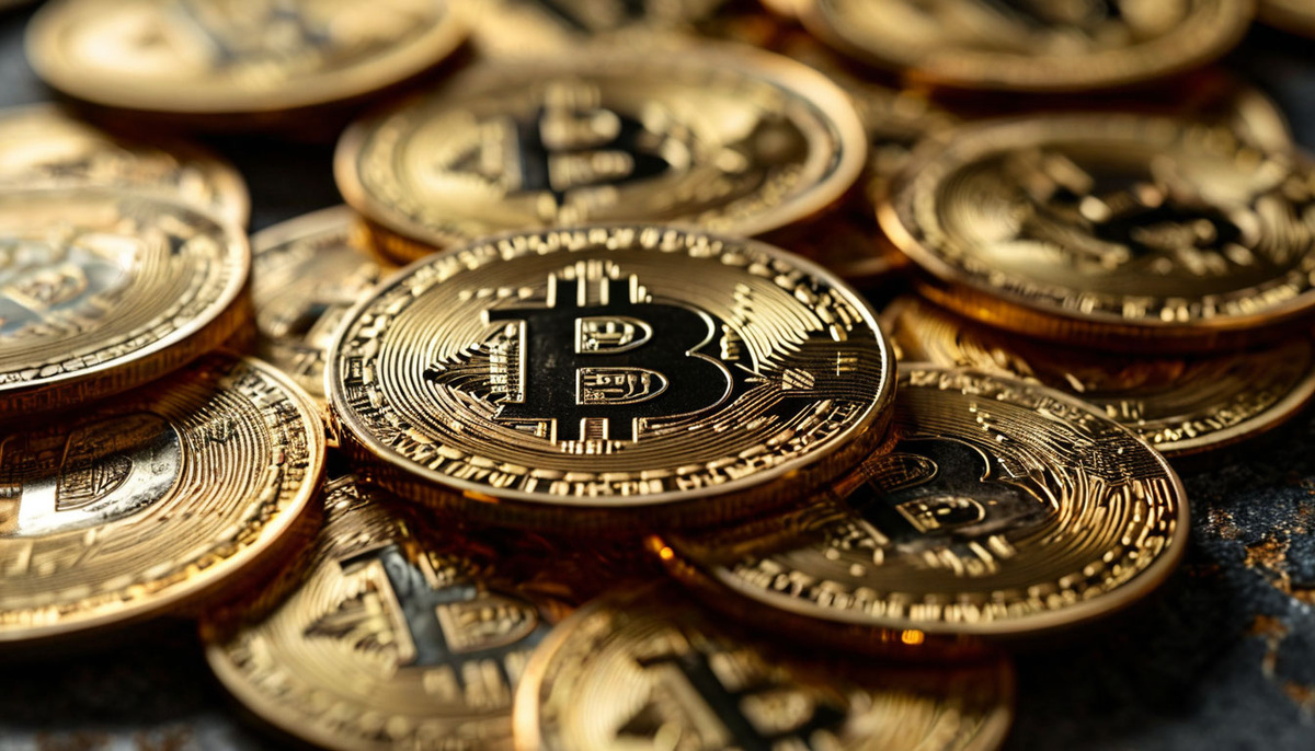 На момент публикации биткоин торгуется $92 457