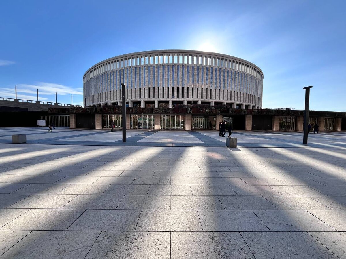 Стадион "ФК Краснодар"