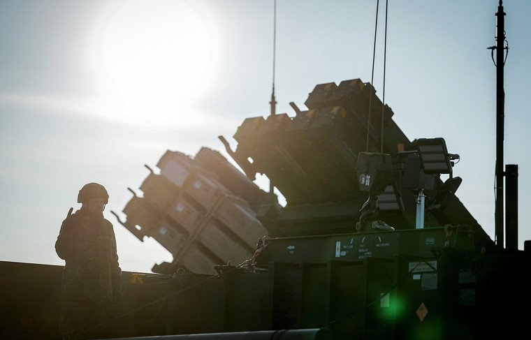    Kay Nietfeld/dpa/Global Look Press