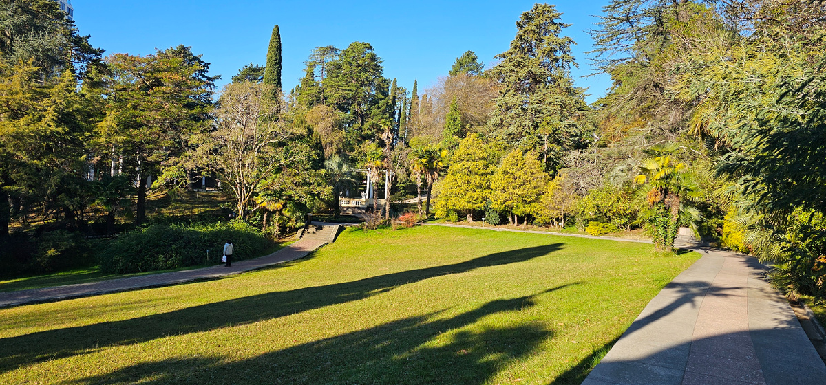 Все аккуратно и ухожено.