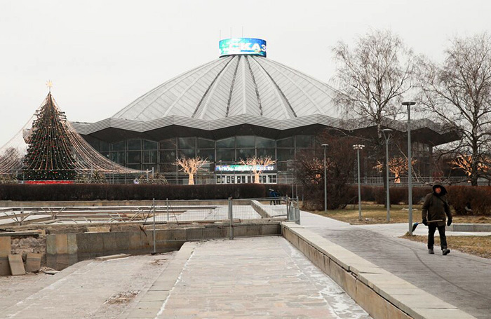    Большой Московский цирк.Василий Кузьмичёнок/АГН «Москва»