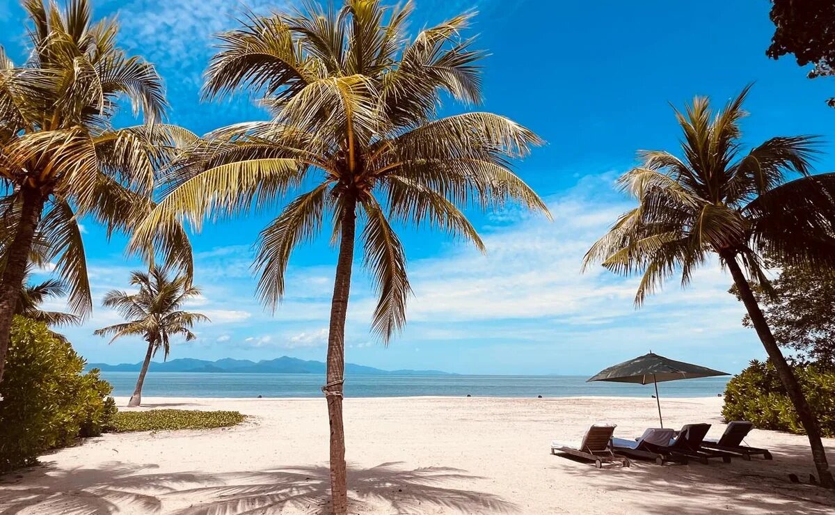    Где в марте отдохнуть на теплом море за 85-180 тыс. руб. на двоих с перелетом